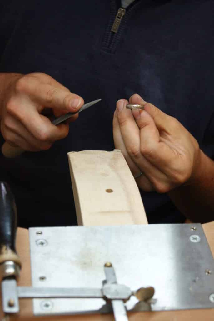 Handarbeit