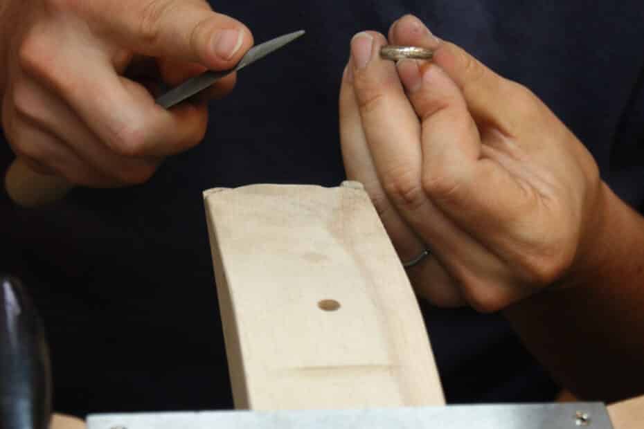 Handarbeit
